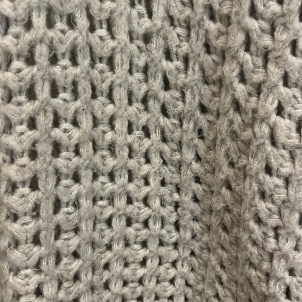 Line oversized sweater - Picture 4 of 4